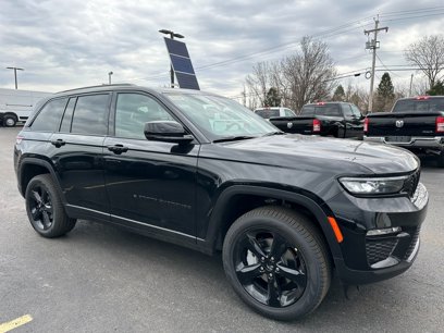 New 2025 Jeep Grand Cherokee Limited