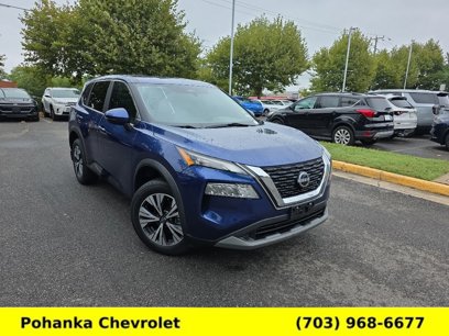 Used 2023 Nissan Rogue SV