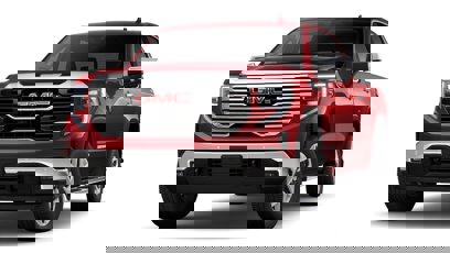 New 2025 GMC Sierra 1500 SLT