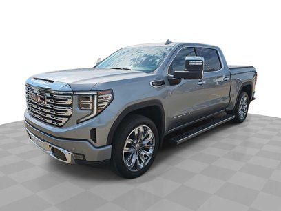 Certified 2024 GMC Sierra 1500 Denali w/ Denali Reserve Package