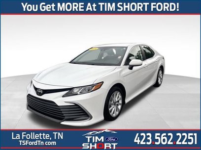Used 2024 Toyota Camry LE