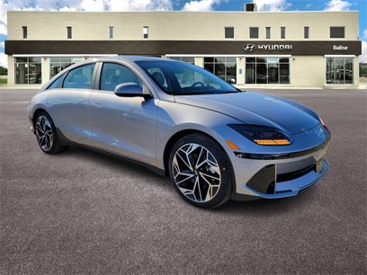 New 2025 Hyundai Ioniq 6 SEL