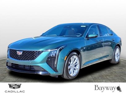 New 2025 Cadillac CT5 Premium Luxury