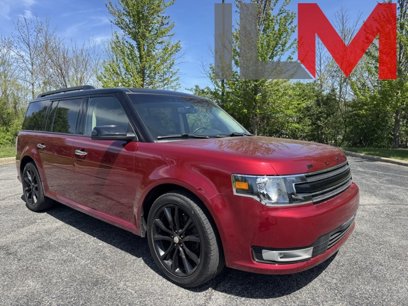 Used 2017 Ford Flex SEL w/ Equipment Group 202A