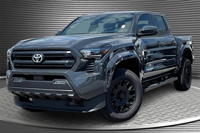 Used 2024 Toyota Tacoma SR5
