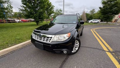 Used 2013 Subaru Forester 2.5X Limited