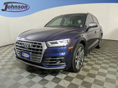 Used 2018 Audi SQ5 Prestige