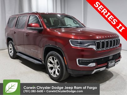 Used 2022 Jeep Wagoneer Series II