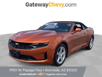 Used 2023 Chevrolet Camaro LT