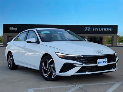 New 2025 Hyundai Elantra Limited