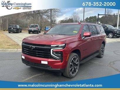 New 2025 Chevrolet Suburban RST w/ Comfort Package