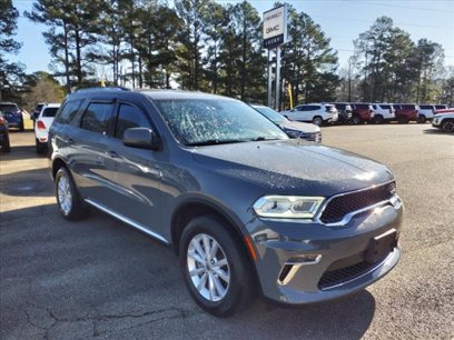Used 2021 Dodge Durango SXT