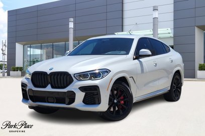Used 2022 BMW X6 xDrive40i w/ Executive Package