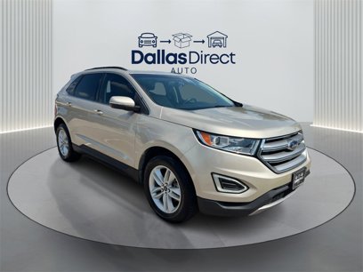 Used 2017 Ford Edge SEL