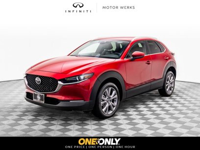 Used 2023 MAZDA CX-30 AWD 2.5 S w/ Preferred Package