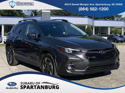Used 2024 Subaru Crosstrek 2.5i Limited w/ Popular Package #4A