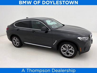 Certified 2022 BMW X4 xDrive30i w/ Premium Package 2