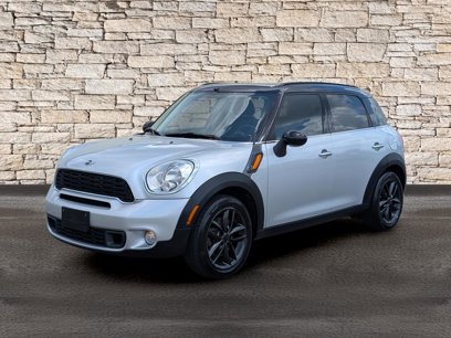 Used 2013 MINI Cooper Countryman S