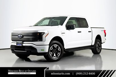 Used 2023 Ford F150 Lightning XLT w/ Tow Technology Package