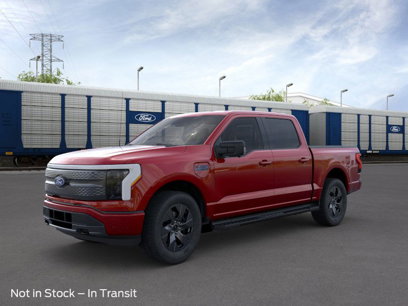 New 2025 Ford F150 Lightning XLT