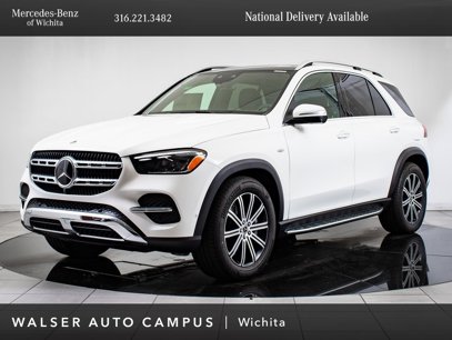 New 2025 Mercedes-Benz GLE 450e 4MATIC