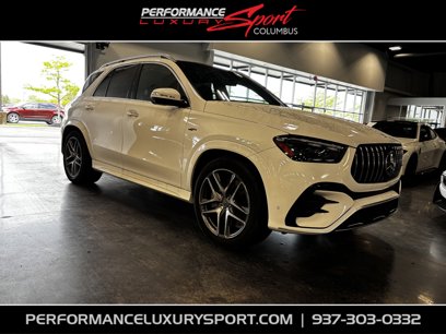 Used 2024 Mercedes-Benz GLE 53 AMG 4MATIC
