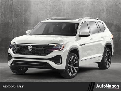 Certified 2024 Volkswagen Atlas SE w/ Panoramic Sunroof Package