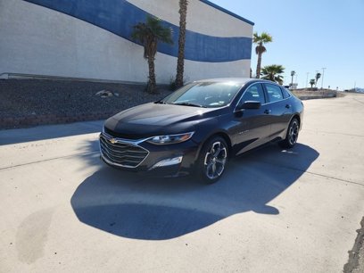 Used 2023 Chevrolet Malibu LT w/ Driver Confidence Package