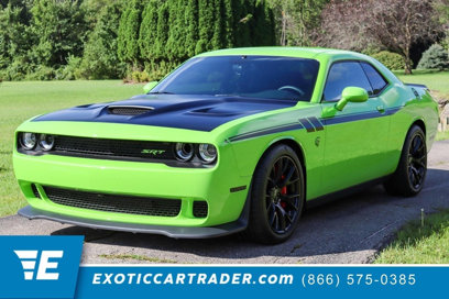 Used 2015 Dodge Challenger SRT Hellcat