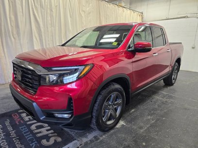 Used 2022 Honda Ridgeline RTL-E