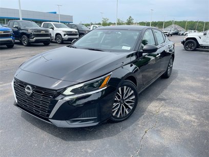Used 2024 Nissan Altima 2.5 SV