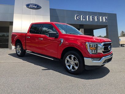 Used 2022 Ford F150 XLT w/ Equipment Group 302A High