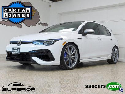Used 2022 Volkswagen Golf R