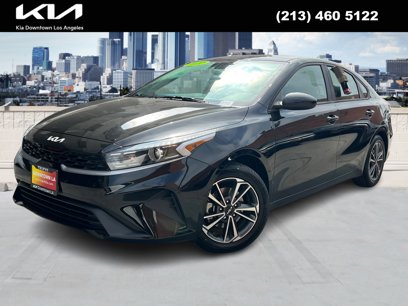 Certified 2022 Kia Forte LXS