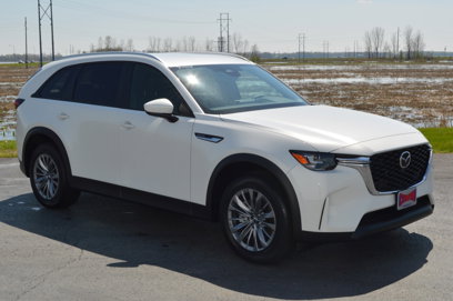 New 2025 MAZDA CX-90 3.3 Turbo w/ Select Package
