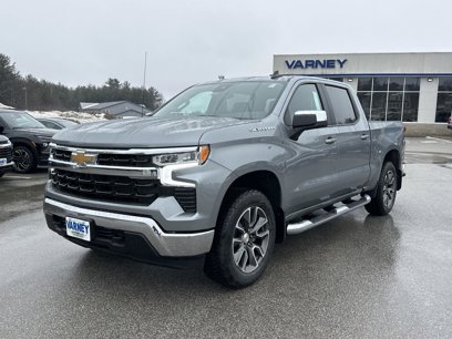 New 2025 Chevrolet Silverado 1500 LT w/ Max Trailering Package