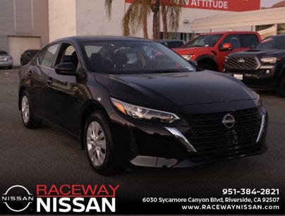 New 2024 Nissan Sentra S