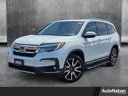 Used 2020 Honda Pilot Elite