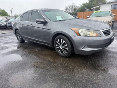 Used 2009 Honda Accord LX