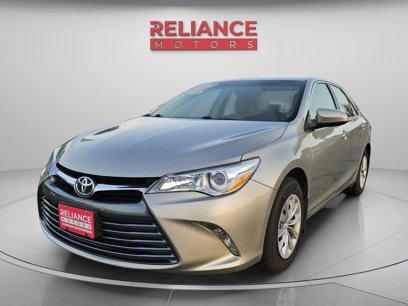 Used 2016 Toyota Camry SE