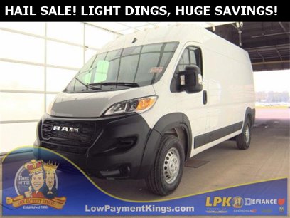 Used 2025 RAM ProMaster 2500