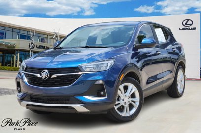 Used 2020 Buick Encore GX Preferred