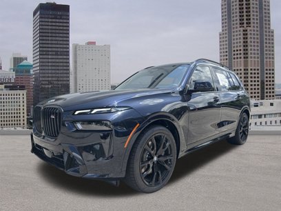 New 2026 BMW X7 M60i