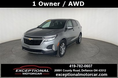 Used 2023 Chevrolet Equinox LT