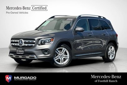 Certified 2022 Mercedes-Benz GLB 250