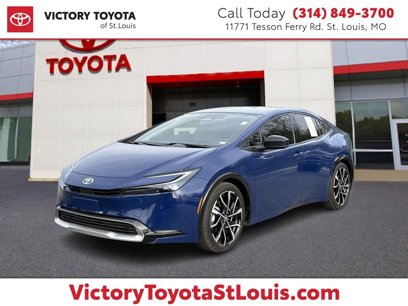 Used 2023 Toyota Prius Prime