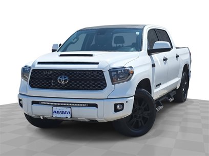 Used 2021 Toyota Tundra SR5