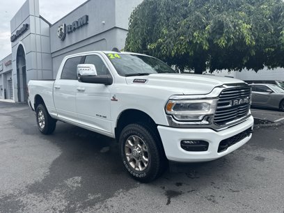 Certified 2024 RAM 2500 Laramie