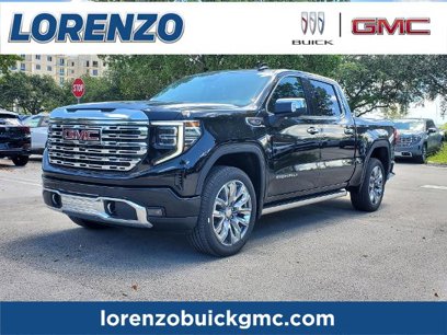 New 2025 GMC Sierra 1500 Denali w/ Denali Reserve Package