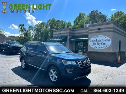 Used 2017 Ford Explorer XLT w/ Equipment Group 202A